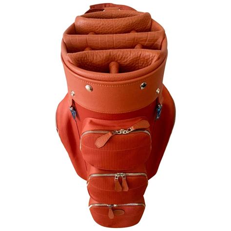 hermes golf bag|hermes golf bags for sale.